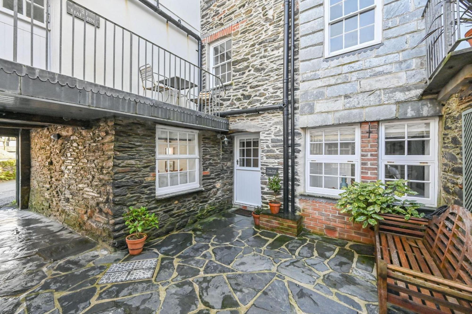 Old Cobblers Villa Port Isaac Exterior photo